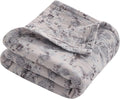 NTBAY 4 Layer Muslin Cotton Toddler Blanket, 30x40 Soft and Breathable Receiving for Newborns and Infants, Perfect for Crib, Stroller, Travel, Lightweight Nursery Blanket, Vintage Bloom