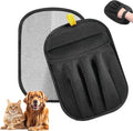 Kemodia Pet Hair Removal Glove, Reusable Electrostatic Cats & Dogs Hair Removal Tool for Couch, Furniture, Carpet, Car Seat, Clothes 1PCS