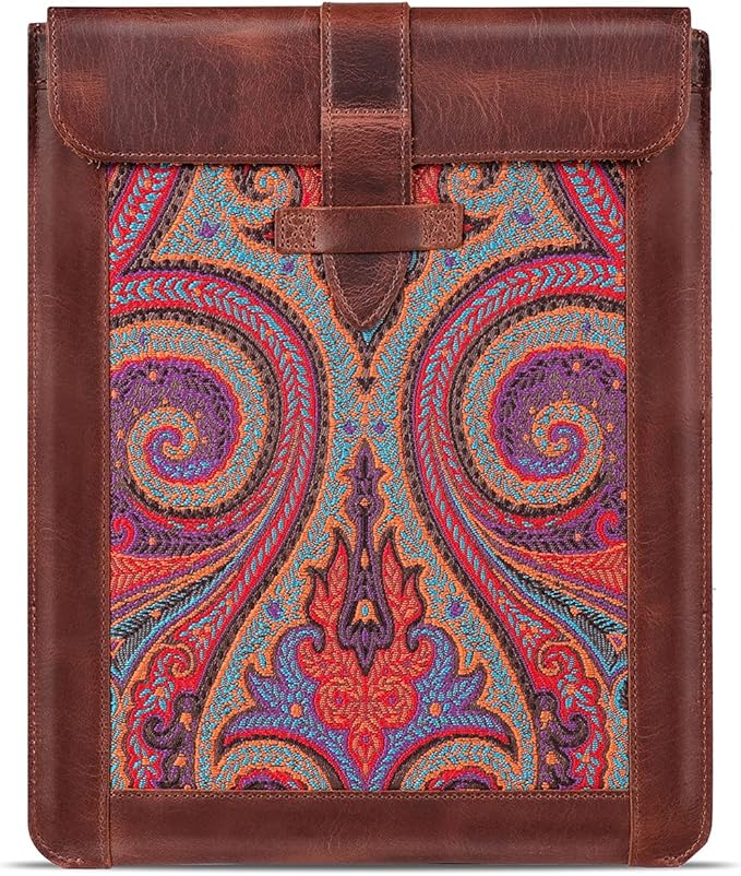 Londo Genuine Leather Sleeve Bag for iPad & iPad Pro – Stylish & Durable Protective Case for Tablets