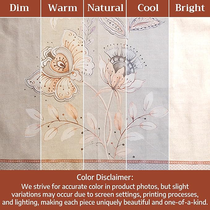 Maison d' Hermine 100% Cotton Apron for women with Pocket Kitchen Chef Apron for Men Cooking Gardening Server Waitress