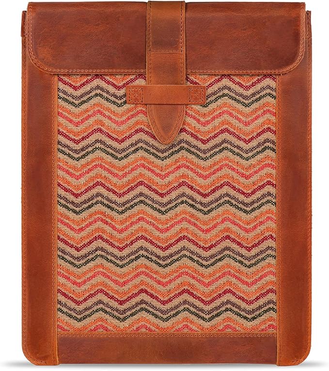 Londo Genuine Leather Sleeve Bag for iPad & iPad Pro – Stylish & Durable Protective Case for Tablets