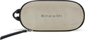 Sherpani Mini Co-Pilot, Travel Cable Bag, Cord Storage Organizer, Small Tech Pouch, Accessory Carrying Case, Travel Gift for Women (Straw Signature)