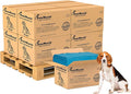 PETSWORLD Puppy Pads, 23x36 Inch, 2400 Count - Puppy Pee Pads for Dogs, Tear Resistant, Economy Value, Super-Absorbent Polymer Gel Core, Perfect for Puppies, Smaller Dogs