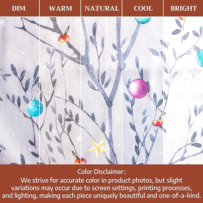 Maison d' Hermine 100% Cotton Apron for women with Pocket Kitchen Chef Apron for Men Cooking Gardening Server Waitress