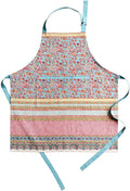 Maison d' Hermine 100% Cotton Apron for women with Pocket Kitchen Chef Apron for Men Cooking Gardening Server Waitress
