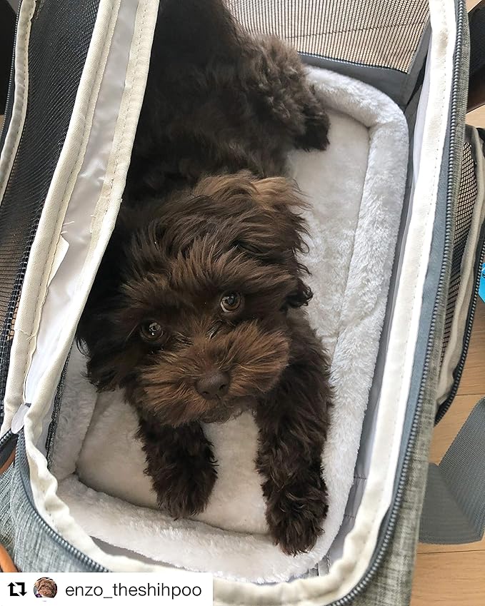 Mr. Peanut's® Gold Series Replacement Fleece Pad Designed for Pet Comfort