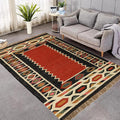 Klim Wool Jute Rug – Handwoven Elegance and Durability (Design 20)
