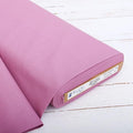 3 Yard Cut of Threadart Linen Fabric - Premium Cotton Linen Fabric for Embroidery, Cross Stitch, Apparel, Canvas, Home Décor- 55" Width - Lavender