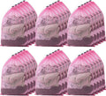 Berlune 30 Pack Large Mesh Laundry Bags, 24 x 36 Inch Bulk Wash Set with Drawstring for Commercial Use, Dorms, Vacation Rentals, Laundromats, Apartments & Facilities(Pink)