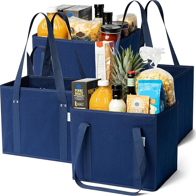 BagGroup Reusable Grocery Bags or Shopping Bags