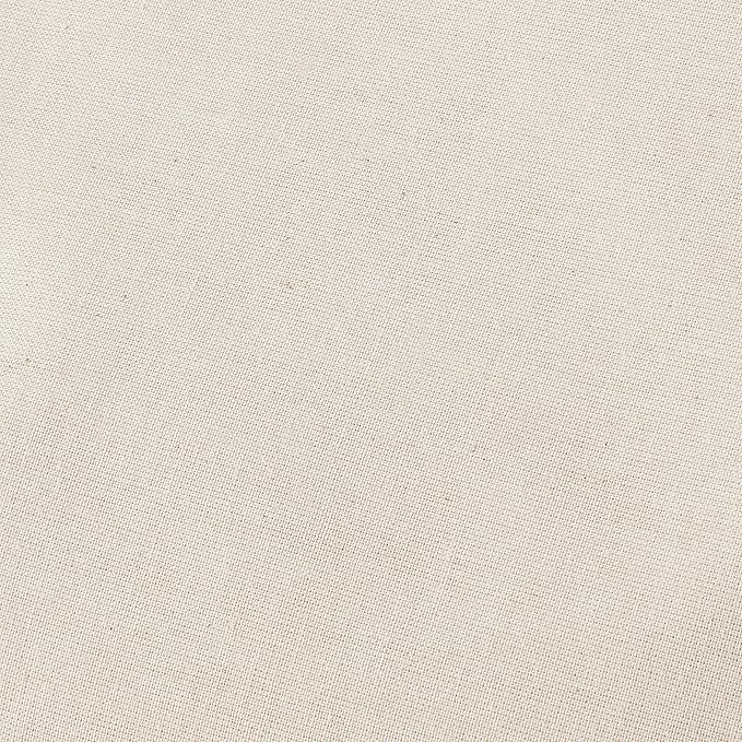 AK Trading CO. 60"" Wide Natural Muslin, 100% Cotton Fabric, Unbleached 10 Yards (AK-MUSYDS)