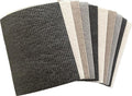 Nordhus Design Swedish Dishcloths, Dark Gray, Grey, White, Beige 10-Pack, Reusable, Washable Cellulose Cotton Kitchen Cloths - Replace Paper Towels, Wipes, Sponges, Dish Rags