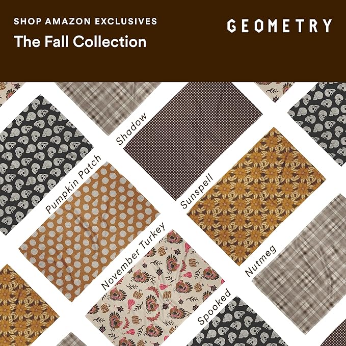 GEOMETRY Kitchen Towels - Quick Dry Microfiber Cloth Dish Towels for Kitchen Drying - Premium Quick Dry Towel - Trick, 18" x 30" - 1 Piece