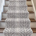 Well Woven Custom Size Hallway & Stair Runner- Harlow Rhodes Taupe 31 Inches Wide x 19 Feet Long Runner (31" x 19') Runner Rug - Contemporary Design, Ultra-Soft, Easy-Clean