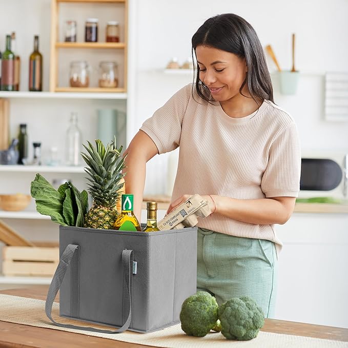 BagGroup Reusable Grocery Bags or Shopping Bags