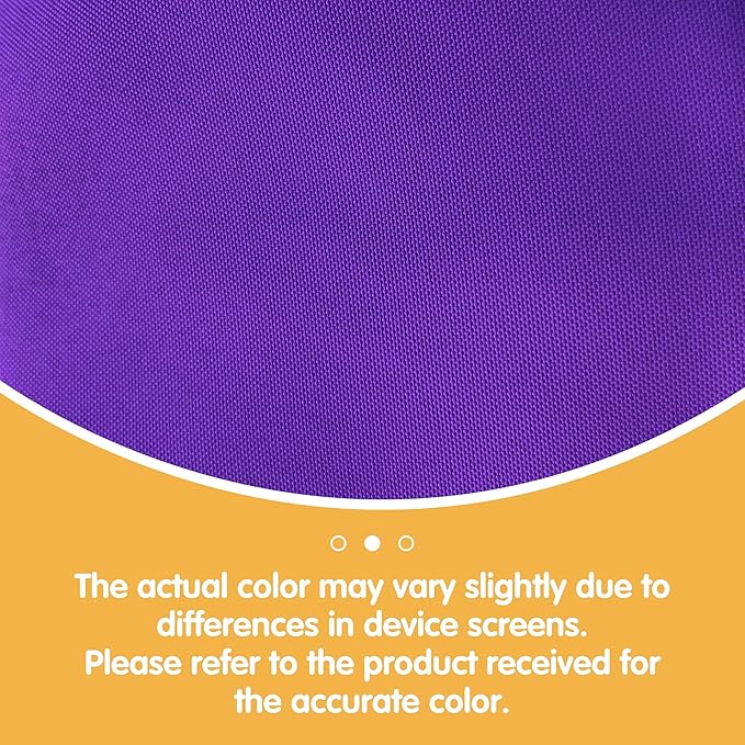 BRILLMAX 10 Pack Purple Tablecloths for 6 Foot Rectangle Tables 60 x 102 Inch - 6ft Rectangular Bulk Linen Polyester Fabric Washable Cloth Cover for Wedding Reception Banquet Birthday Party