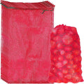 SynHHergyx 50Pcs Extra Large Mesh Produce Bags, 60 lbs Onion Bag 21” x 32” Reusable Washable Breathable Vegetable Storage Net Bags with Drawstring for Firewood Onions Potatoes Carrot Corn Crawfish