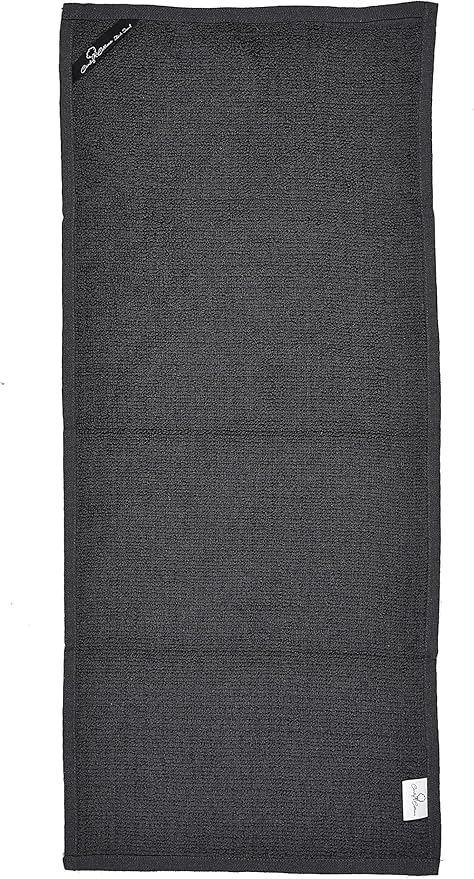 Candy Cottons Dish Towels|Kitchen Dish Cloths Two-Sided Waffle Terry|13x28 Inches 100% Cotton Dish Rags Washing Dishes|Super Absorbent Reusable Quick Drying Dish Towels| 6-Pc Set Grey