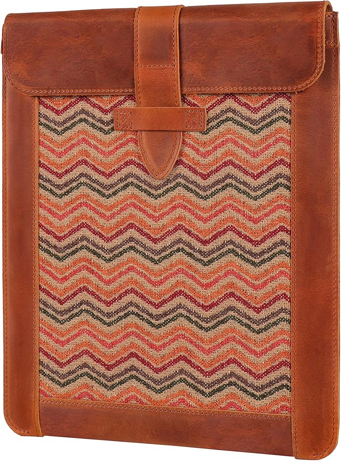 Londo Genuine Leather Sleeve Bag for iPad & iPad Pro – Stylish & Durable Protective Case for Tablets