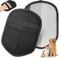 Cattooll Pet Hair Removal Gloves, Reusable Electrostatic Grooming Mitt for Dogs & Cats, Effective Fur Remover for Furniture, Carpet, Clothing, Car Seats,1 Pack
