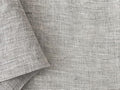 100% Linen Fabric – Yarn Dyed Chambray, Pre-Washed, Lightweight Crisp & Cool Handfeel, 52–54" Wide – The Linen Lab (Oatmeal Brown 7068, 1y)