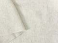 Linen Rayon Blend Fabric by The Linen Lab – Lightweight, Soft, Pre-Washed Material for Sewing, Clothing, Crafts & DIY (3 Yard pre Cut, Oatmeal with Natural Wrinkle Effect)