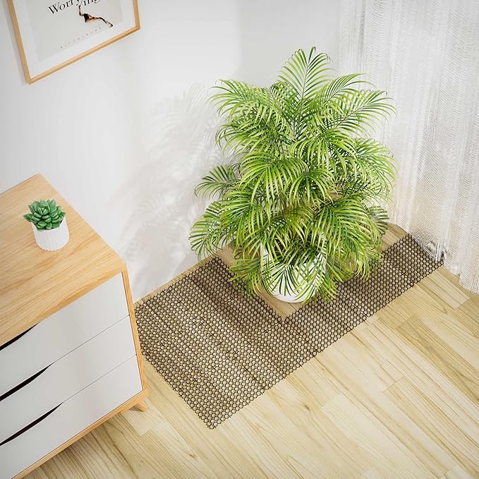 OCEANPAX 16 X 13 Inch Scat Mat for Cats, 10 Pack Cat Scat Mat with Spikes - Indoor/Outdoor Pet Deterrent Solution for Plants, Furniture, and More - Keep Cats and Dogs Away