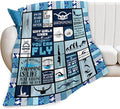 wsradto Swimming Blanket, Sports Throw Blanket, Swim Gifts, Diving Blankets, Swimming Stuff Fleece Flannel Plush for Women Men Boys Girls Lovers Adults Soft Bedding for Sofa Bed Office Home 40"X50"