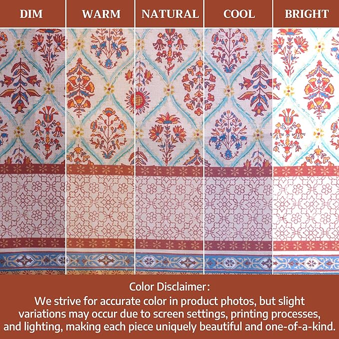 Maison d' Hermine 100% Cotton Apron for women with Pocket Kitchen Chef Apron for Men Cooking Gardening Server Waitress