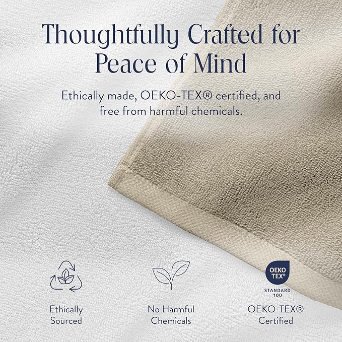 Brooklinen Super-Plush Turkish Cotton Bath Towels