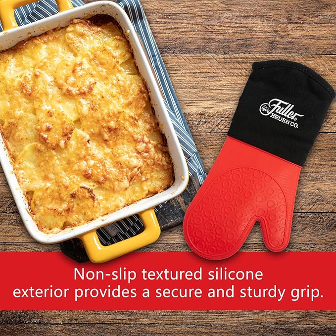 Silicone Oven Glove