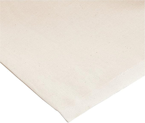 AK Trading CO. 60"" Wide Natural Muslin, 100% Cotton Fabric, Unbleached 10 Yards (AK-MUSYDS)