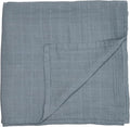 Huxie Swaddle - 100% Organic Cotton - Muslin Swaddle Blankets for Newborn, 47" x 47" (Tradewins)