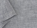 100% Linen Fabric – Yarn Dyed Chambray, Pre-Washed, Lightweight Crisp & Cool Handfeel, 52–54" Wide – The Linen Lab (Chambray Indigo 7110, 3y)
