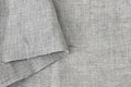 100% Linen Fabric – Yarn Dyed Chambray, Pre-Washed, Lightweight Crisp & Cool Handfeel, 52–54" Wide – The Linen Lab (Dusty Blue 6226, 3y)