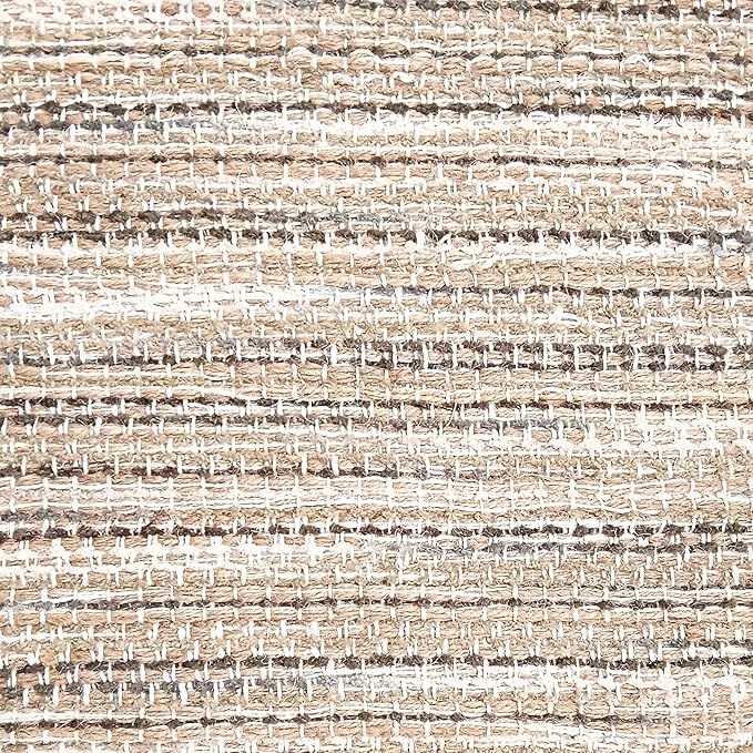Hausattire Woven Table Placemats Set of 4 - Olive Green Christmas Jute Outdoor Table Mats for Kitchen Dining Decoration |Heat Resistant Farmhouse Dinner Placemat for Thanksgiving Decor |13x19 Inch