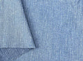 Linen Rayon Blend Fabric by The Linen Lab – Lightweight, Soft, Pre-Washed Material for Sewing, Clothing, Crafts & DIY (3 Yard pre Cut, Light Blue - Pigment Dyed)